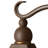 Bratenahl Copper Bronze Low Voltage Metal Pathway Light