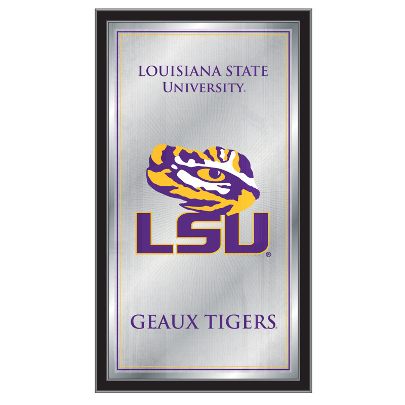 Wood Mirror, Louisiana State University