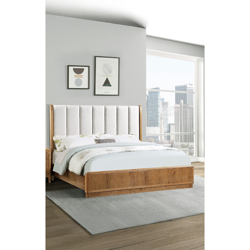 Modern/Contemporary Bed