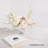 Pine Trees Custom Wedding Guestbook-61079932