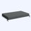 Coussin de banc antidérapant sur mesure pour l'intérieur et l'extérieur avec mousse 75D haute résilience