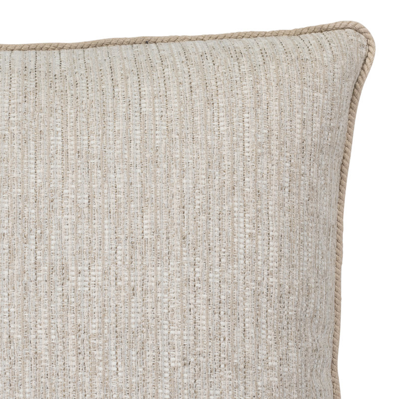 Sumptuous Indoor/Outdoor Square Performance Pillow, 20"H x 20"W