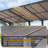 Freestanding Gazebo Outdoor Pergola For Patio-111361858
