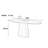 French Elegant Oval Dining Table-1645165227