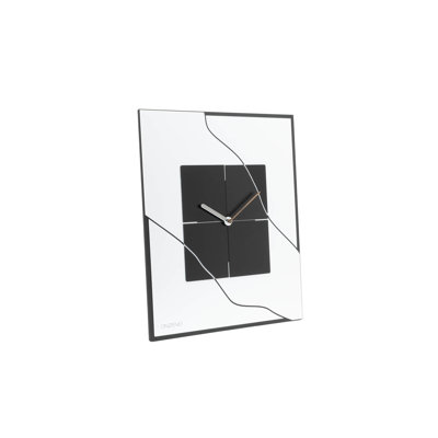 Wood Wall Clock