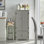 Garde-manger de 48 po Harsens