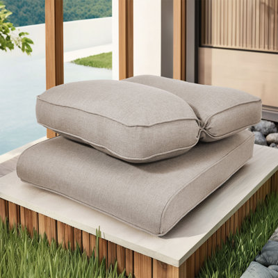 Coussin de siège / dossier d'extérieur Schutt