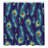 Shower Curtain with Hooks Included-94637626