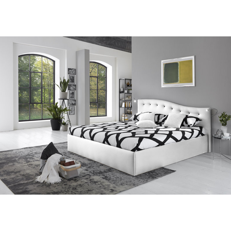 Fong Polyester Geometric Shapes Bedspread, 100 x 200 cm