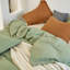 Ensemble de housse de couette 100% lin-1082547730-1172058526