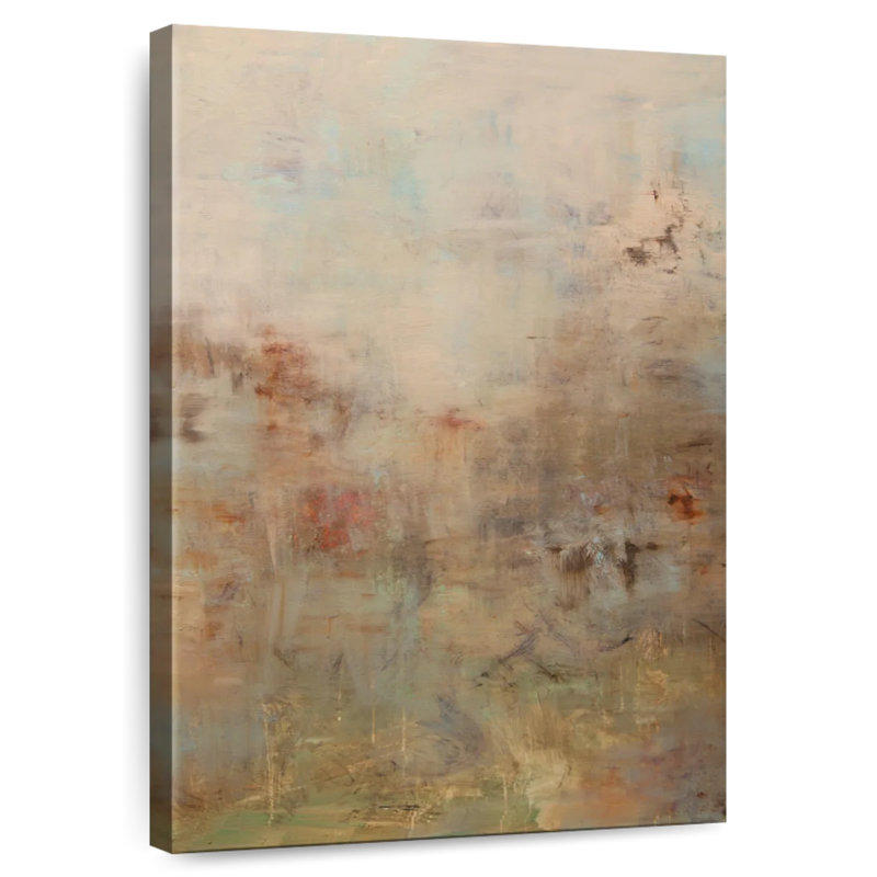 Avery Abstract Silence, 12" H x 8" W