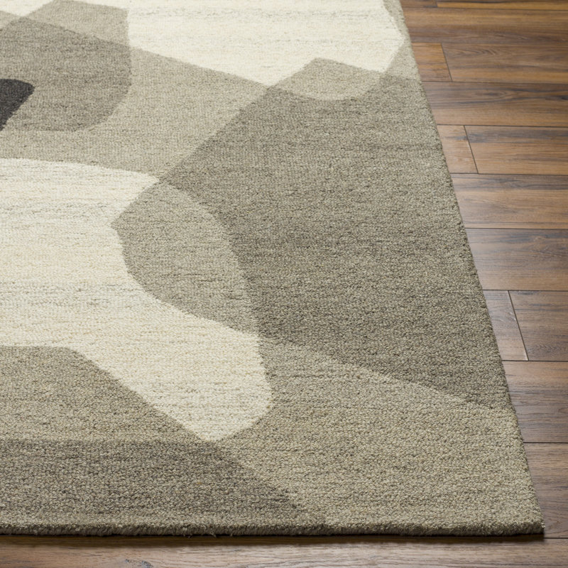 Tapis Chantise, Rectangle 5 pi x 7 pi 6 po