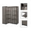 William Iron Wardrobe