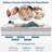 Scheinman FDW Firm Memory Foam Mattress-535558732-535558709