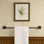 Porte-serviettes mural 30 po Chertsey