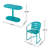 SANTA MONICA BISTRO SET-472980173