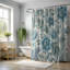 Rideau de douche standard 1 pièce Dreamy Blossoms-1670556865