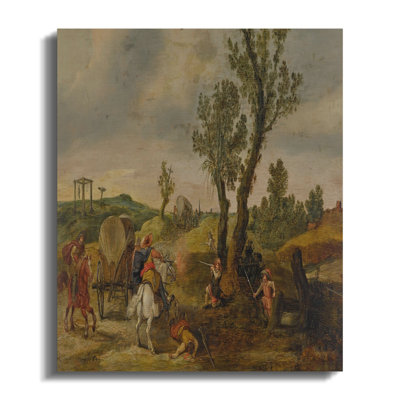 Wrapped Canvas Print Set