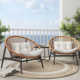 Blair Patio Chair with Cushions