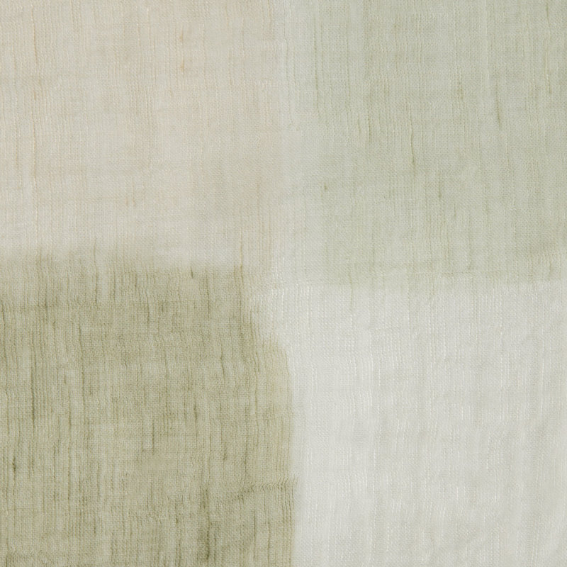 Pitura Throw Blanket, Moss/Taupe