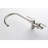 Tub Faucet With 360 Degree Swivel Spout And Handheld Shower Attachment Freestanding Rotatable Portable-120951938