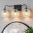 24" W 3-Light Dimmable Wrought Iron Vanity Light-2361194-15387340