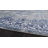 Charters Transitional Traditional Blue/Gray/Ivory Performance Rug-1588370386