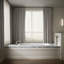 Avec 60 po X 32 po Baignoire encastrée-97760794