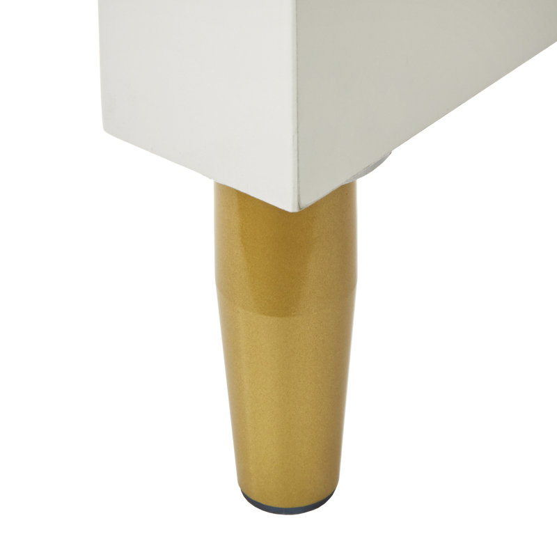 Bureau Roni, Blanc