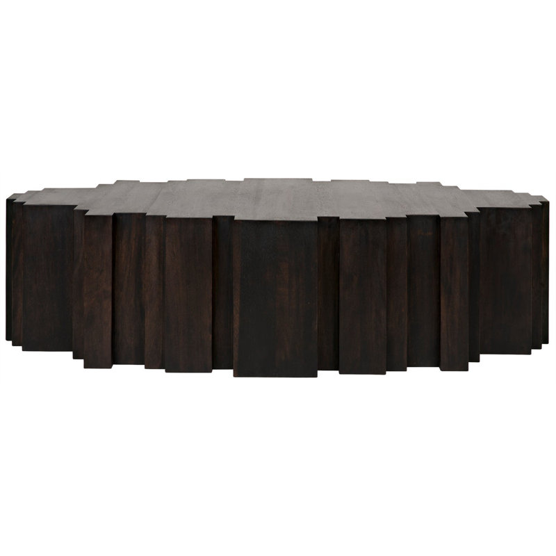 Royce Solid Wood Coffee Table