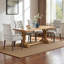 Fauteuils de salle à manger rembourrés Elegant-1254959041