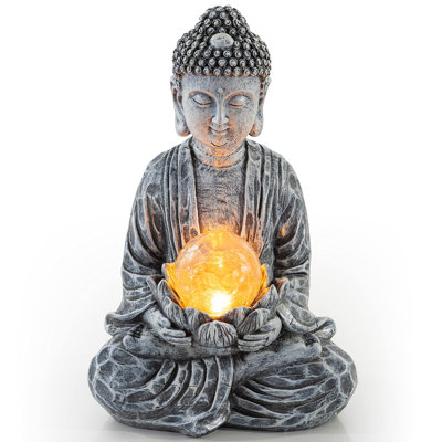 Merson Weather Resistant Plastic Garden Statue