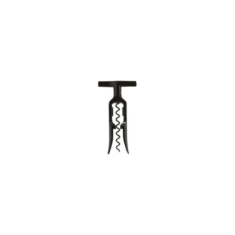 Le Creuset Table Model Corkscrew  Shiny Black