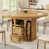 Natural Wood/Yellow