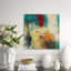 Kaleidoscope II Painting by Ann Golumbuk-25821384-25821375