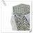 Cristee Solid Wood Accent Stool