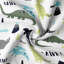 Ensemble de literie pour housse de couette Mod Dinosaur Blue and Green Queen par Sweet Jojo Designs