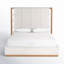 Lit tapissier standard Pava-118588451