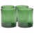 Green is out of stock
