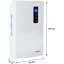1.8L Small Quiet Dehumidifier