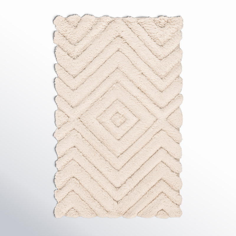 Tapis Dabria, Rectangulaire 3 pi x 5 pi