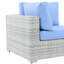 Chaise de coin d'extérieur Convene-328933235
