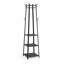 Metal Freestanding 8 - Hook Coat Rack