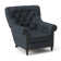 Kirby Leather Club Chair