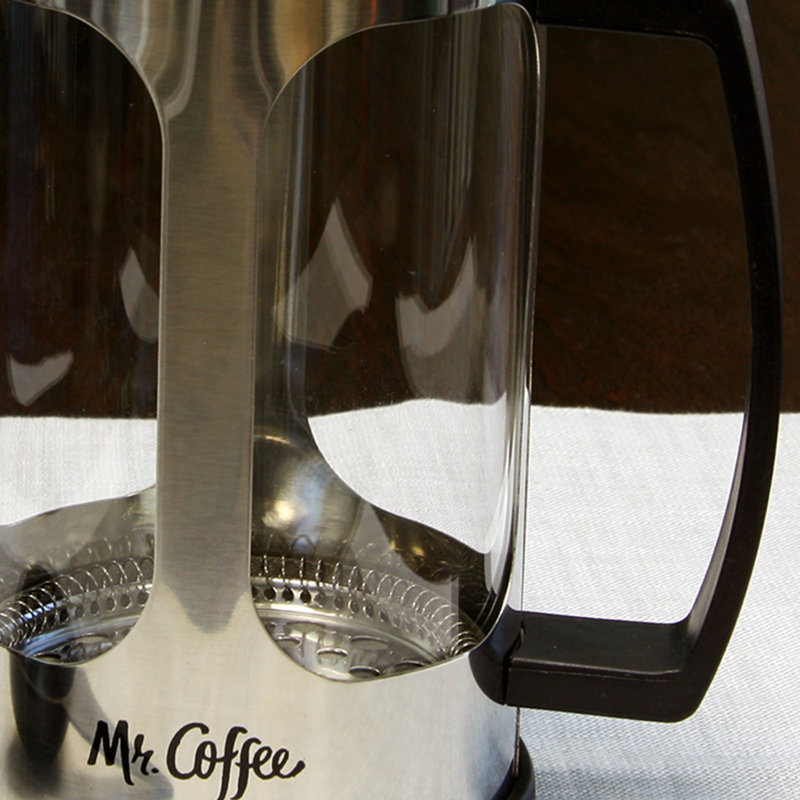 Machine à café en français pour café gibson 4-cup mr. coffee daily