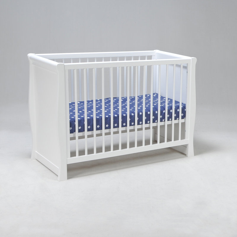 Aisling Cot Bed, White