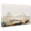 Pyramids Of Giza by David Roberts - Wrapped Canvas-55322769