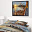 Vancouver Downtown Panorama - reproduction de photo sur toile-26691909