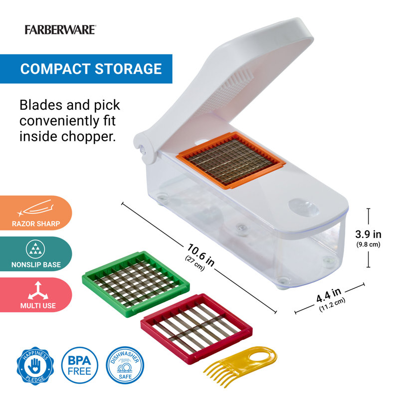 Farberware Professional Large Vegetable Chopper