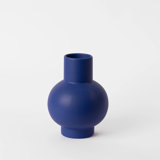 Strøm Earthenware Table Vase